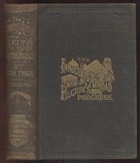 Cover of The Innocents Abroad by Mark Twain