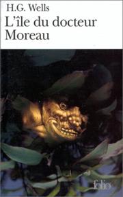 Cover of The Island of Doctor Moreau