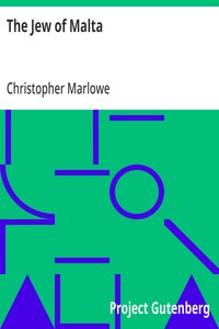 Cover of The Jew of Malta by Christopher Marlowe
