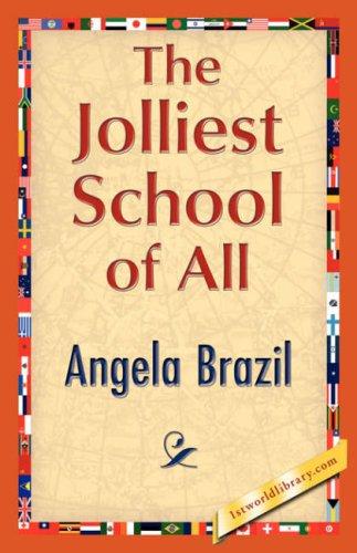 Cover of The Jolliest School of All