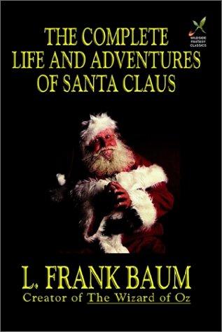 Cover of The Life and Adventures of Santa Claus