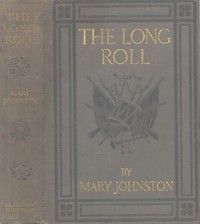 Cover of The Long Roll by Mary Johnston