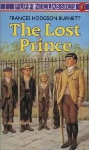 Cover of The Lost Prince