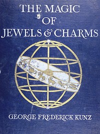 Cover of The magic of jewels and charms by George Frederick Kunz