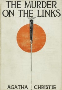 Cover of The Murder on the Links by Agatha Christie