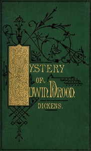 Cover of The Mystery of Edwin Drood by Charles Dickens