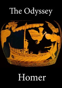 Cover of The Odyssey of Homer by Homer