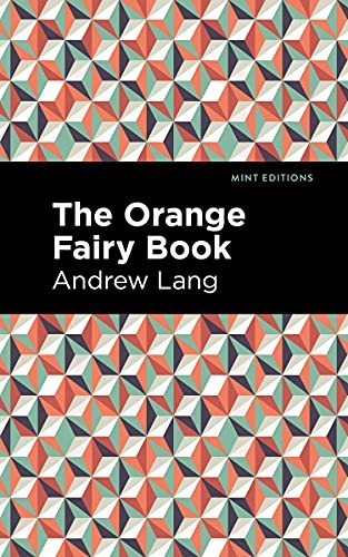 Cover of The Orange Fairy Book