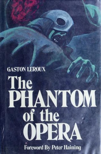 Cover of The Phantom of the Opera