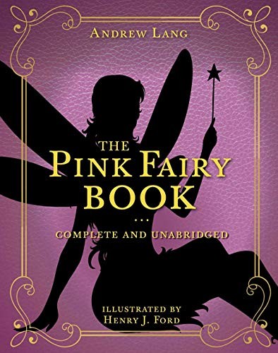 Cover of The Pink Fairy Book