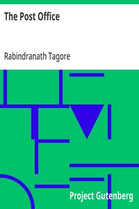 Cover of The Post Office by Rabindranath Tagore