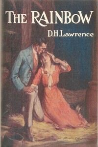 Cover of The Rainbow by D. H. (David Herbert) Lawrence
