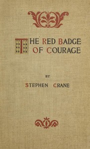Cover of The Red Badge of Courage: An Episode of the American Civil War by Stephen Crane