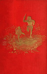 Cover of The Red Fairy Book by Unknown