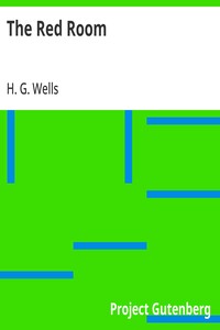 Cover of The Red Room by H. G. (Herbert George) Wells