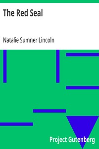 Cover of The Red Seal by Natalie Sumner Lincoln