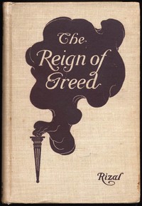 Cover of The Reign of Greed by José Rizal
