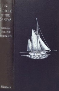 Cover of The Riddle of the Sands by Erskine Childers