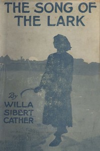 Cover of The Song of the Lark by Willa Cather