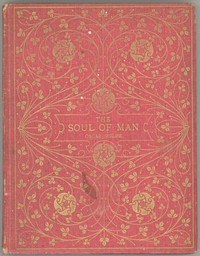 Cover of The Soul of Man under Socialism by Oscar Wilde
