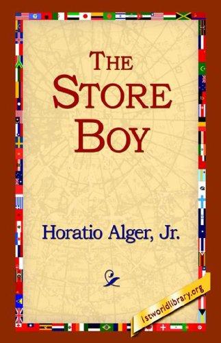 Cover of The Store Boy