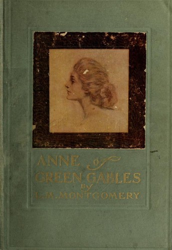 Cover of The Story Girl