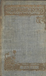 Cover of The Story of Paris by Thomas Okey
