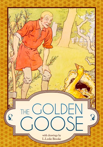 Cover of The Story of the Three Little Pigs