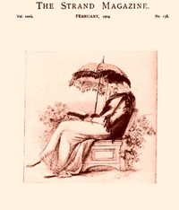 Cover of The Strand Magazine, Vol. 27, February 1904, No. 159. by Various