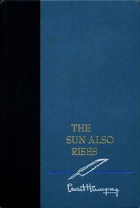 Cover of The Sun Also Rises by Ernest Hemingway