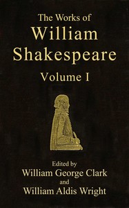 Cover of The Tempest: The Works of William Shakespeare [Cambridge Edition] [9 vols.] by William Shakespeare