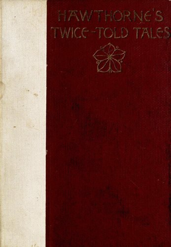 Cover of The Threefold Destiny (From "Twice Told Tales")
