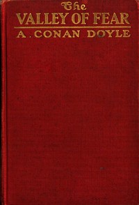 Cover of The Valley of Fear by Arthur Conan Doyle