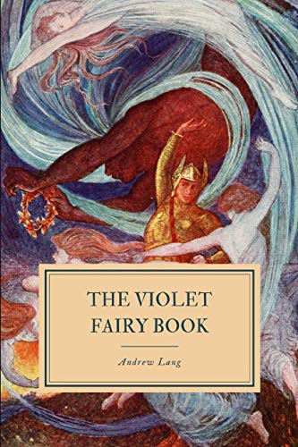 Cover of The Violet Fairy Book