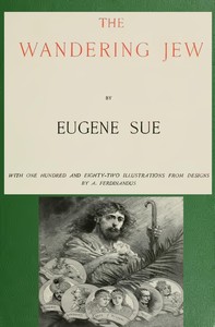 Cover of The Wandering Jew — Complete by Eugène Sue