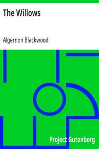 Cover of The Willows by Algernon Blackwood