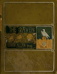 Cover of The Works of Edgar Allan Poe, The Raven Edition: Table Of Contents And Index Of The Five Volumes by Edgar Allan Poe