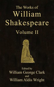 Cover of The Works of William Shakespeare [Cambridge Edition] [Vol. 2 of 9] by William Shakespeare