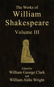 Cover of The Works of William Shakespeare [Cambridge Edition] by William Shakespeare