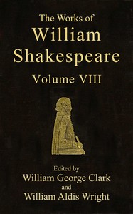 Cover of The Works of William Shakespeare [Cambridge Edition] by William Shakespeare