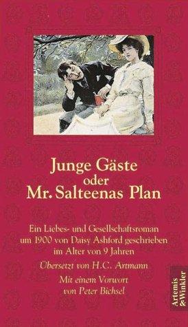 Cover of The Young Visiters or, Mr. Salteena's Plan