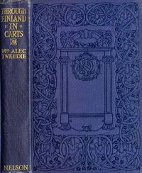 Cover of Through Finland in Carts by Mrs. (Ethel) Alec-Tweedie