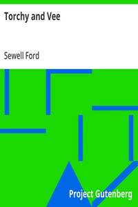 Cover of Torchy and Vee by Sewell Ford
