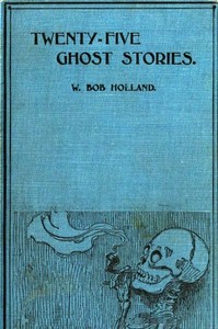 Cover of Twenty-Five Ghost Stories by Unknown