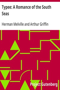 Cover of Typee: A Romance of the South Seas by Herman Melville