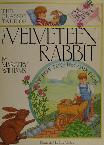 Cover of Velveteen Rabbit (version 2)