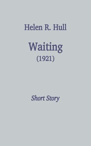 Cover of Waiting by Helen R. (Helen Rose) Hull
