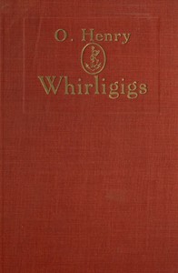 Cover of Whirligigs by O. Henry
