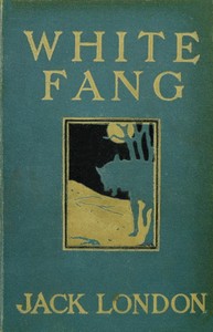 Cover of White Fang by Jack London
