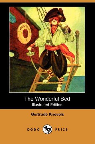 Cover of Wonderful Bed